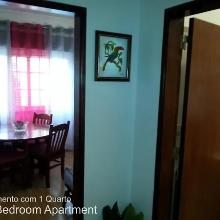 Akicity Moss Apartamento