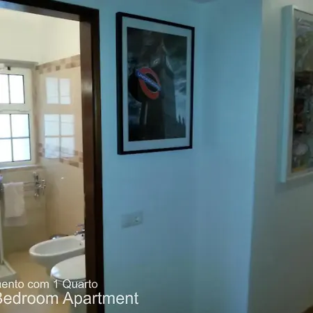 Apartment Akicity Moss Sintra