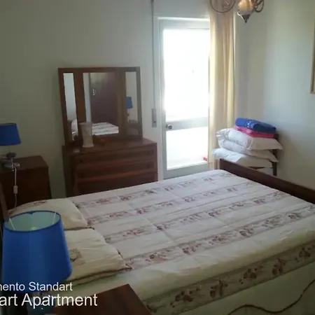 Akicity Moss Apartamento *