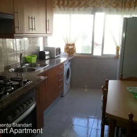 Apartamento Akicity Moss