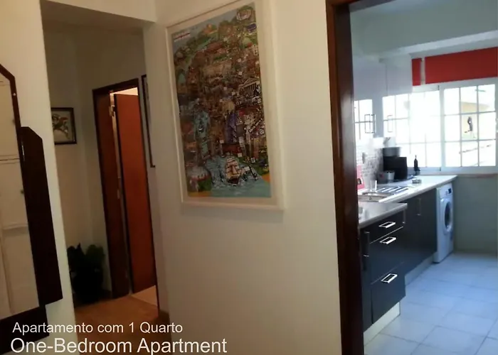 Akicity Moss Διαμέρισμα