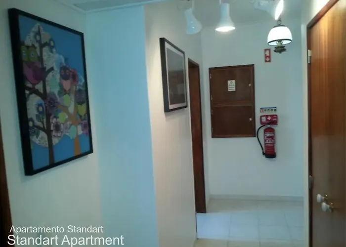 Διαμέρισμα Akicity Moss Σίντρα