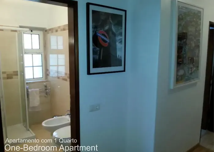 Διαμέρισμα Akicity Moss Σίντρα