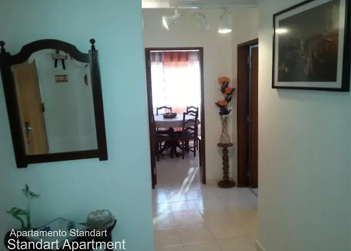 Διαμέρισμα Akicity Moss Σίντρα