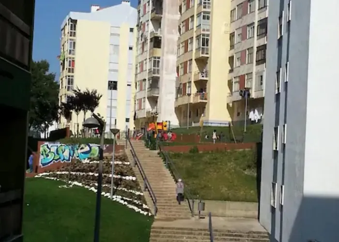 Akicity Moss Διαμέρισμα